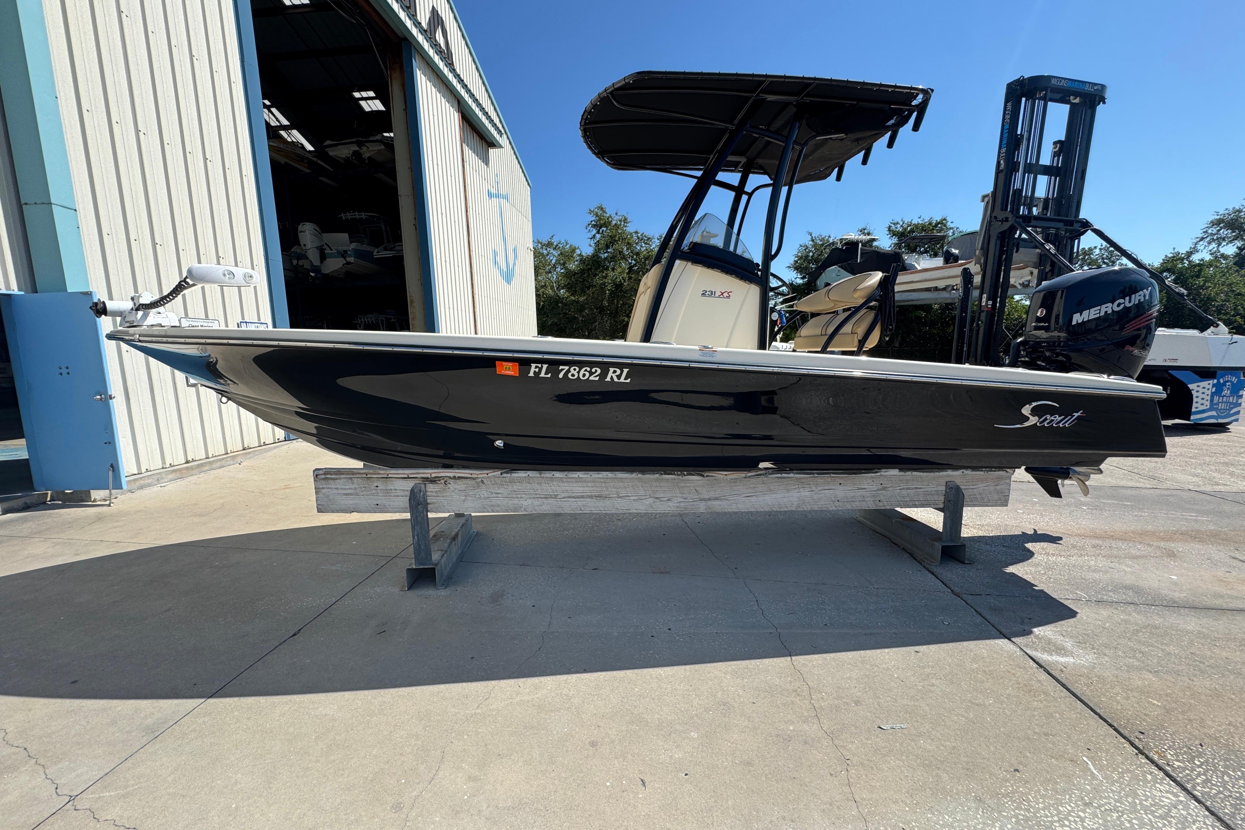 2017 Scout 231 XS