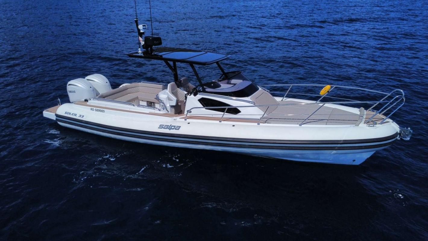 2024 Salpa SOLEIL 33