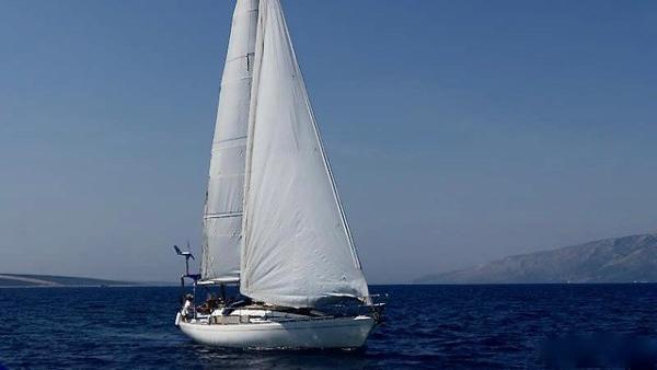 sailing boat project for sale