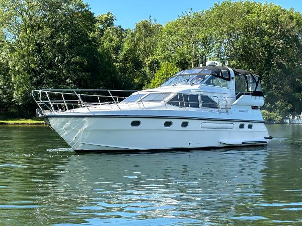 1998 Atlantic 42