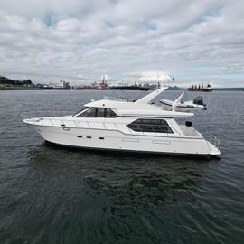 2000 Bayliner 5288 Pilot House Motoryacht
