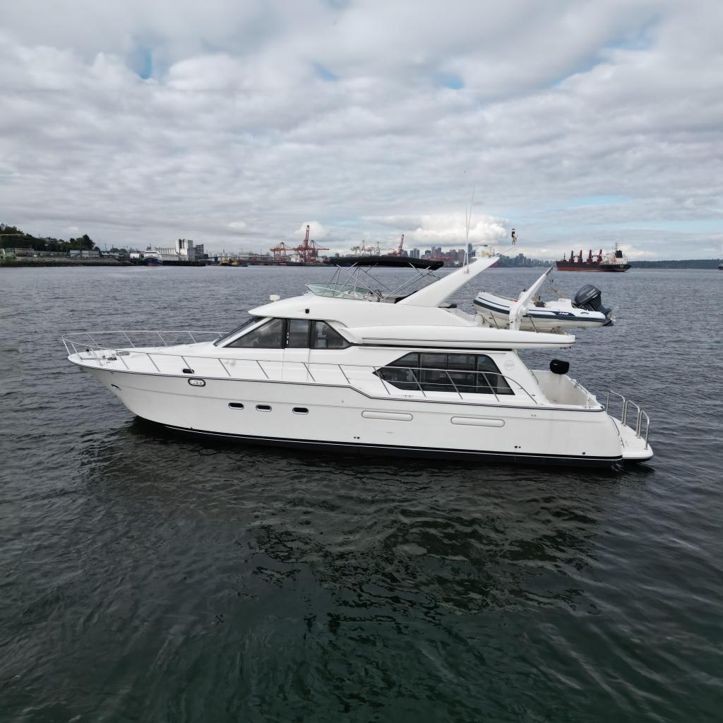 2000 Bayliner 5288 Pilot House Motoryacht