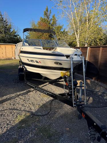 2006 Larson LXi 228