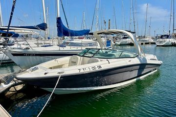 2007 Sea Ray 250 SLX