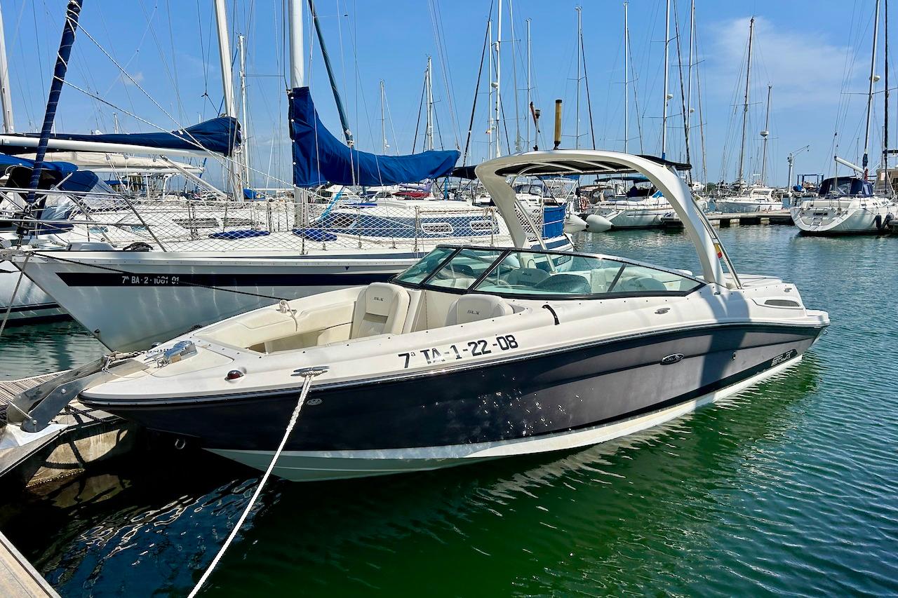 2007 Sea Ray 250 SLX