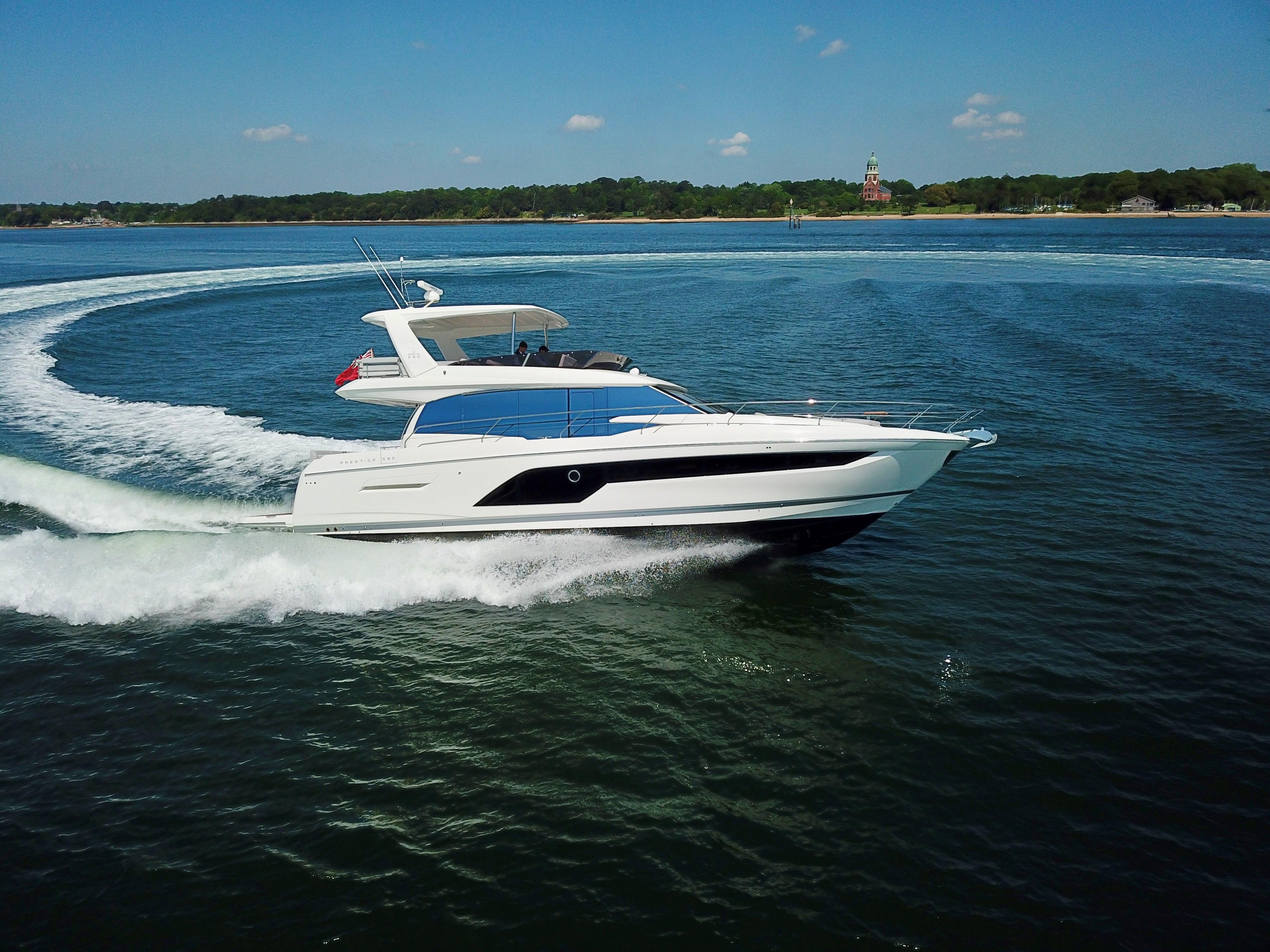 Prestige 590 Prestige 590 for sale 