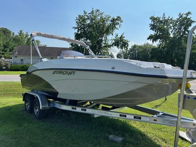 2024 Starcraft SVX 191 OB