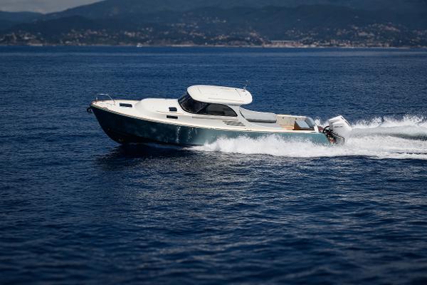 2024 Toy 39 outboard