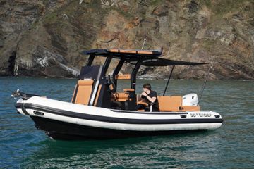 2026 3D Tender Odyssey 635 PVC