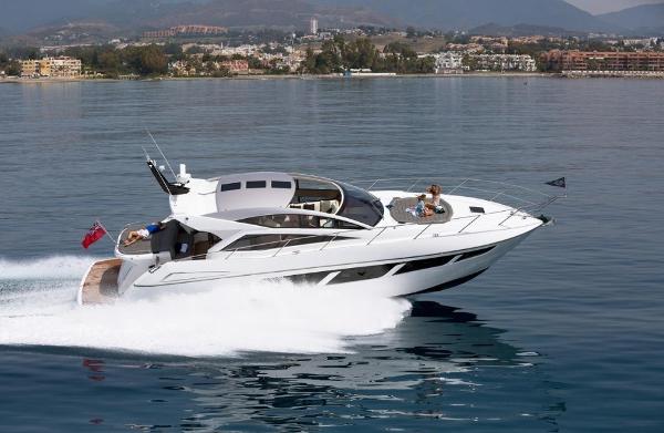 2017 Sunseeker Predator 57