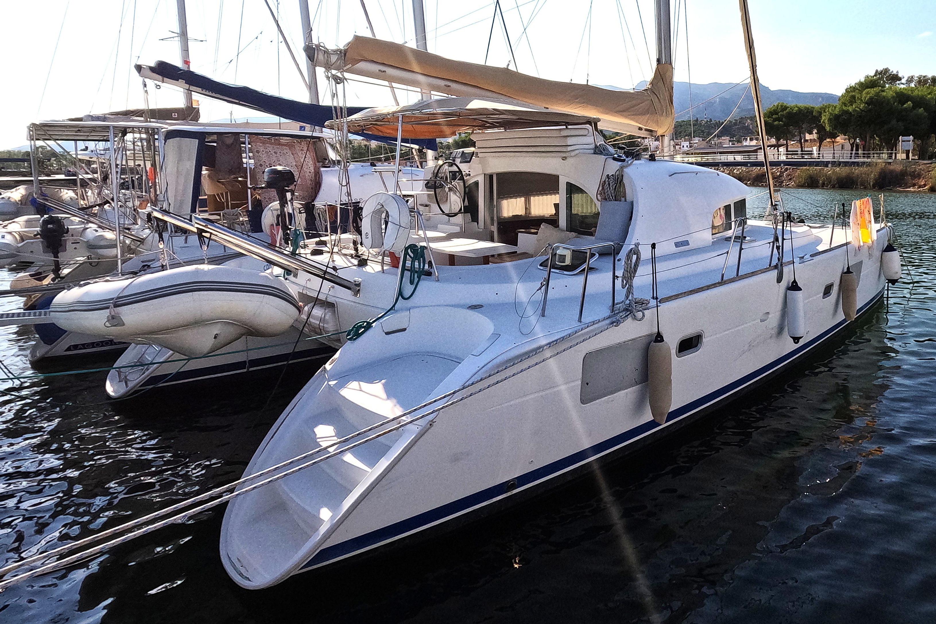 2006 Lagoon 380 S2