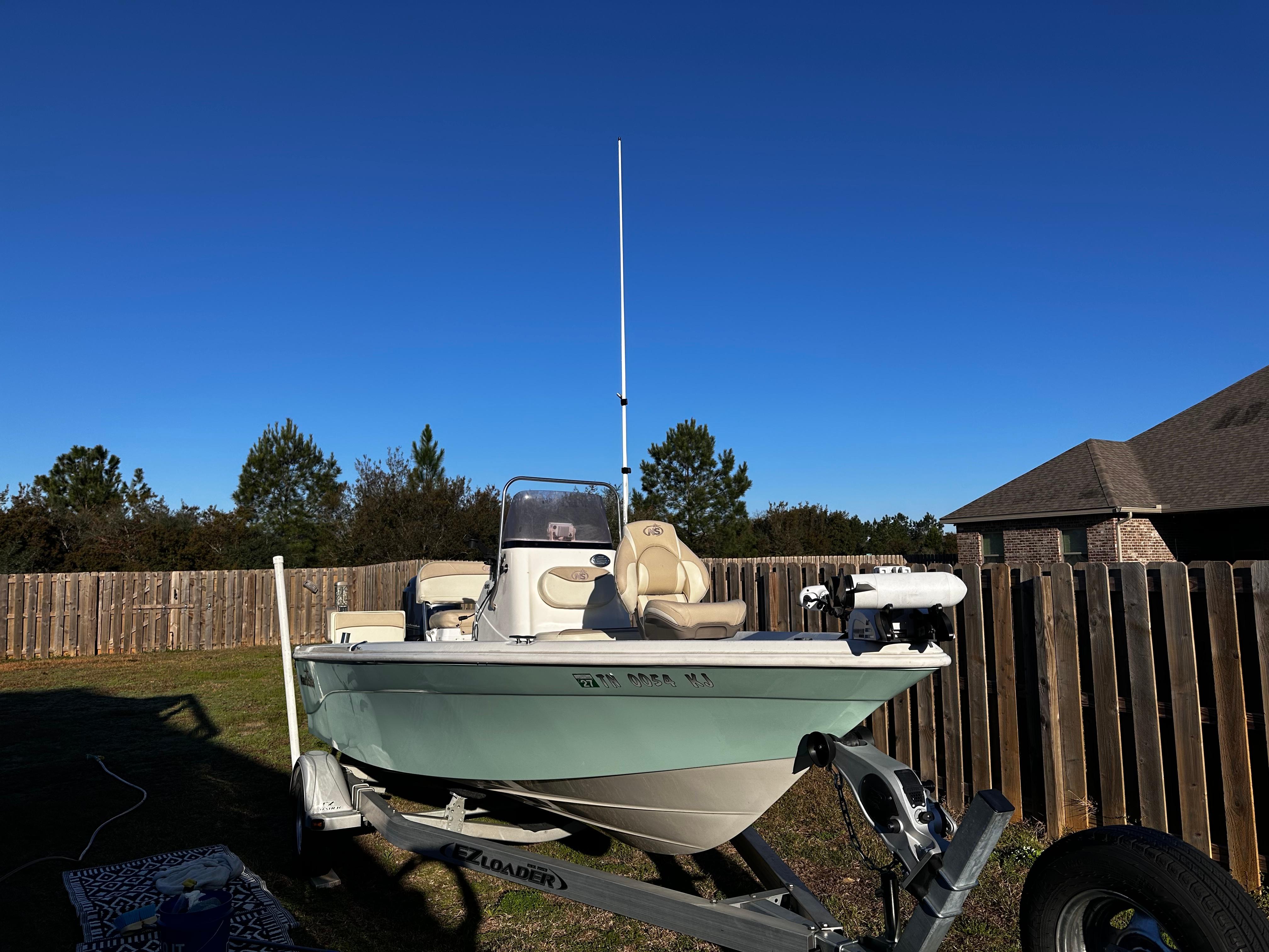 2018 Bay Class Nautic Star