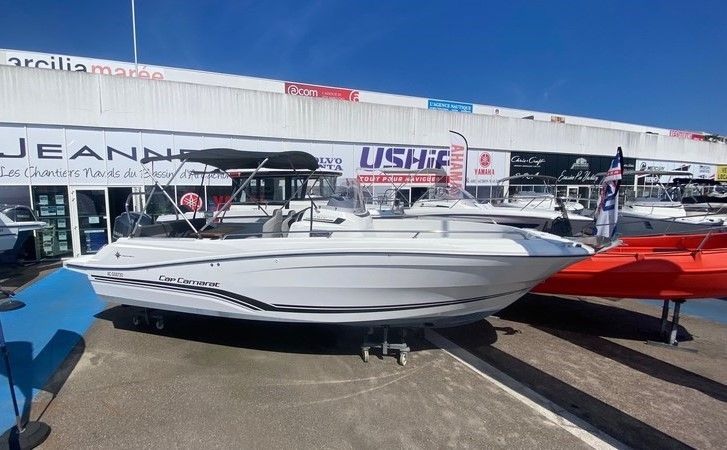 2023 Jeanneau CAP CAMARAT 7.5 CC-3