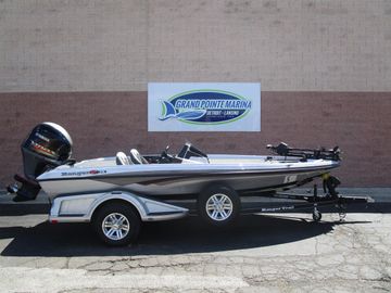 2024 Ranger Z518 Garmin Ranger Cup Equipped