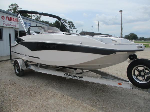 2025 Starcraft SVX191