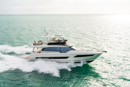 Prestige 680 S review boats