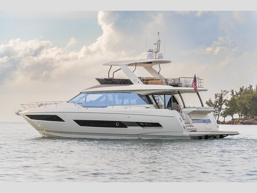 Prestige 690 FOR SALE - 2021 PRESTIGE 690 F - AVAILABLE NOW