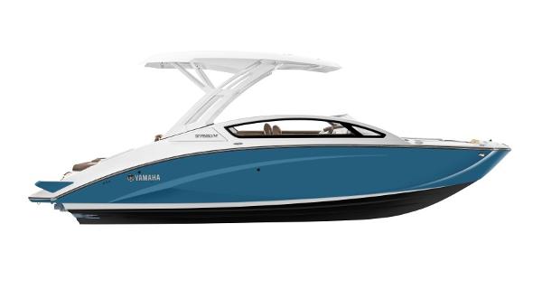 Yamaha Boats 275SDX