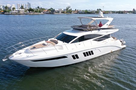 2016 Sea Ray L650 Fly, North Miami Beach United States - boats.com