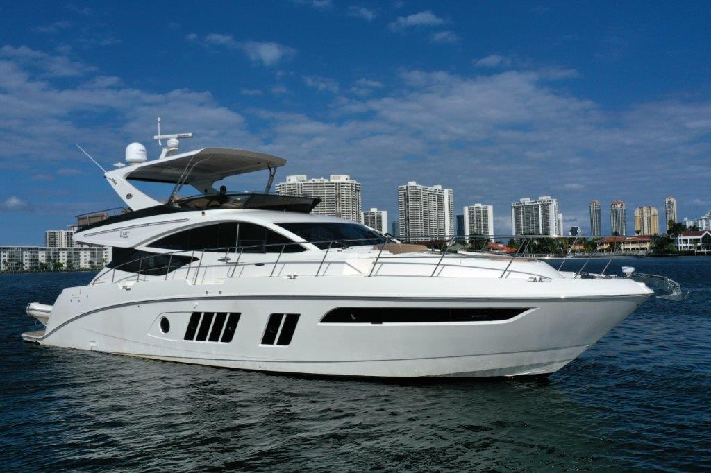 2016 Sea Ray L650 Fly, North Miami Beach United States - boats.com