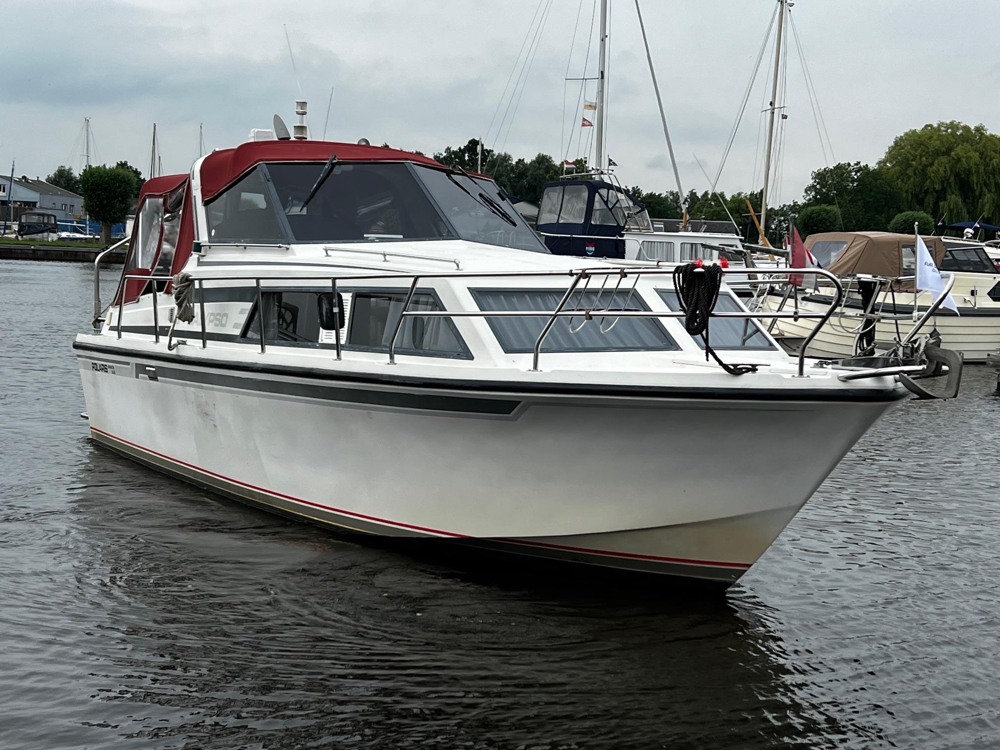 1993 Polaris Manta GLS
