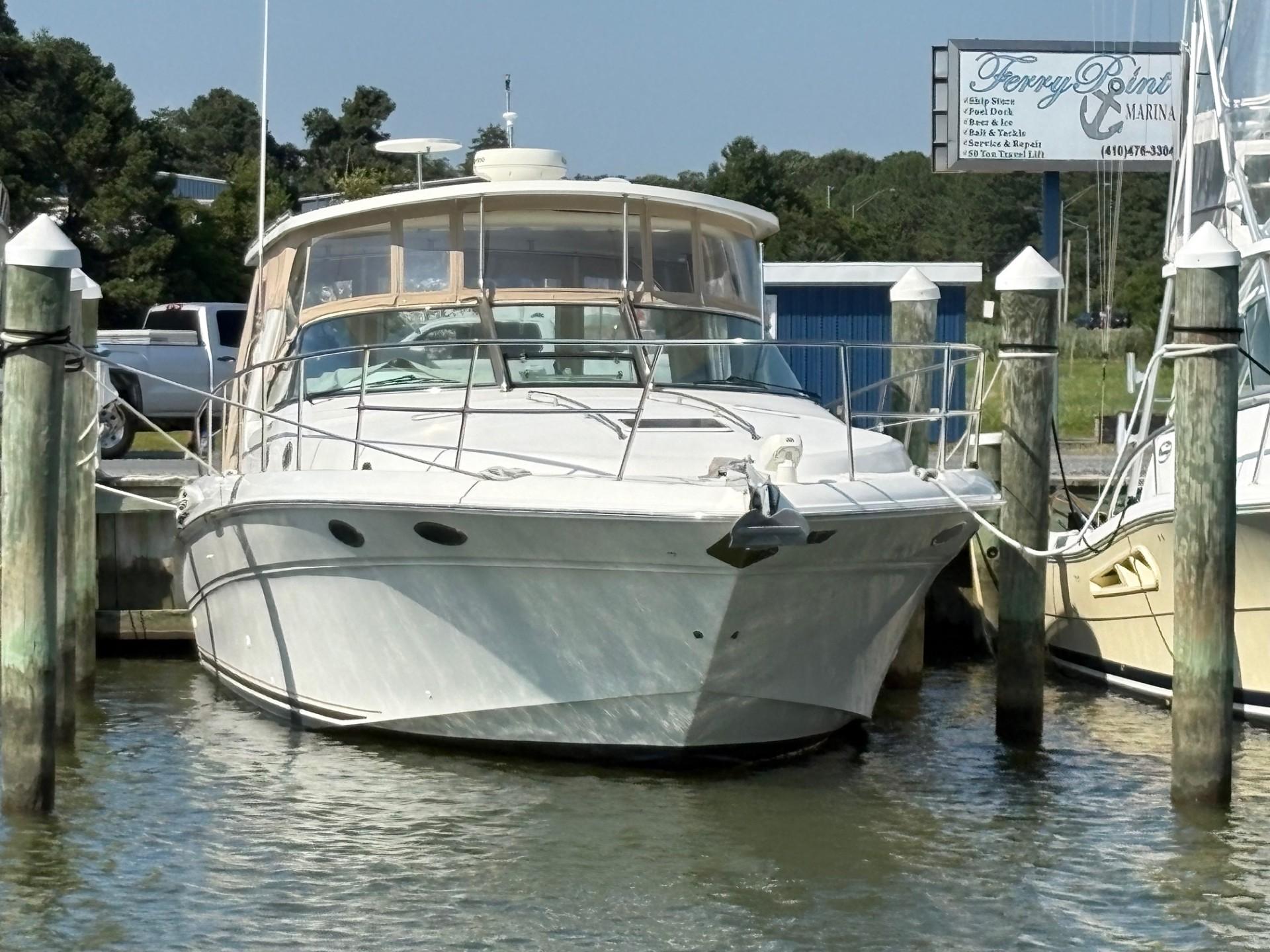 1997 Sea Ray Sundancer 400