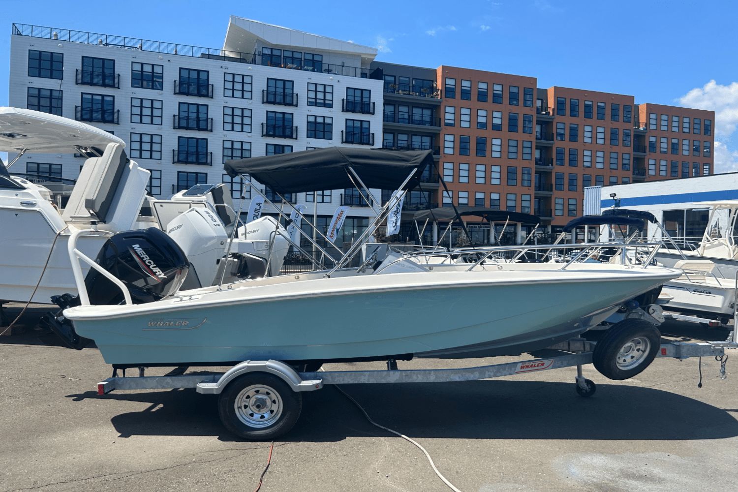 Boston Whaler 160 Super Sport