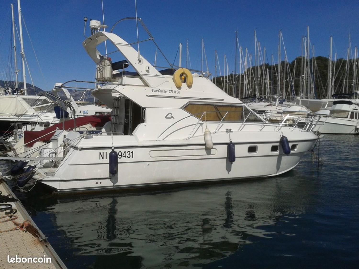 1990 Colvic Sun Cruiser 35