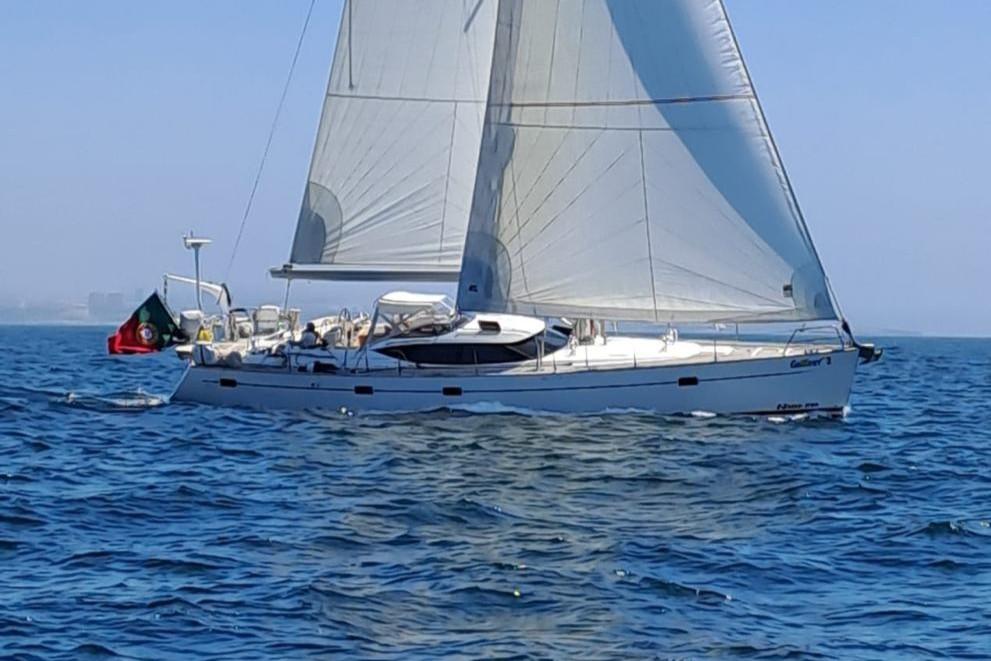2009 Najad 570