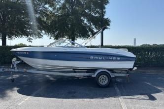 2011 Bayliner 185 Bowrider