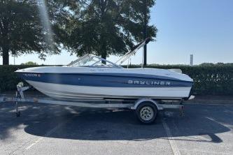 2011 Bayliner 185 Bowrider