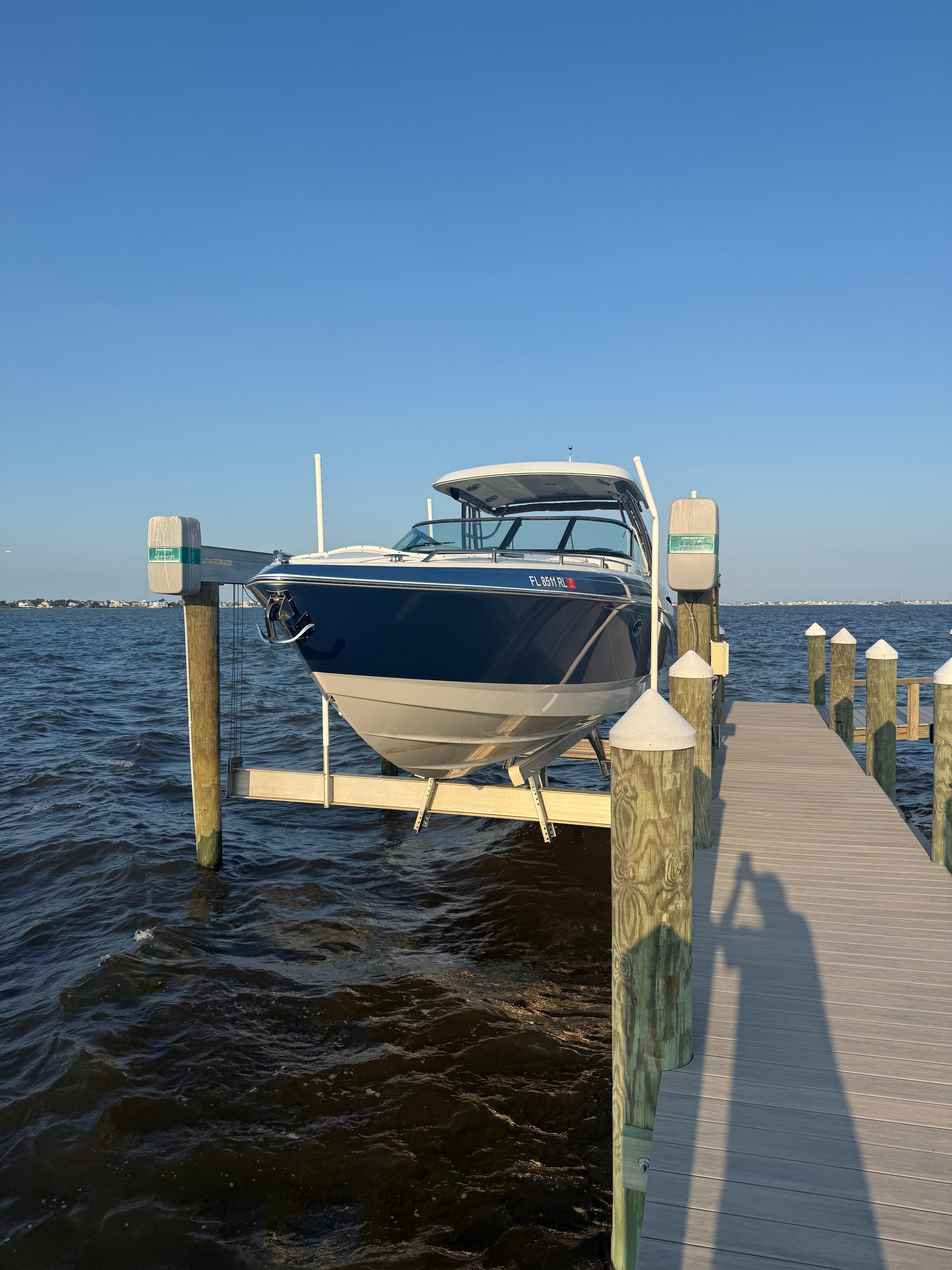 2018 Formula 350 Crossover Bowrider OB
