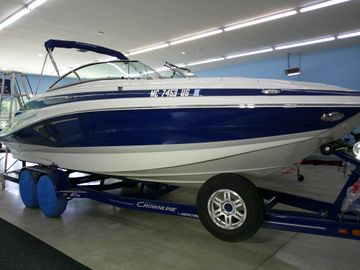 2019 Crownline Eclipse E255