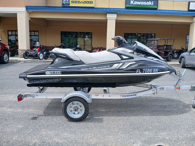 2019 Yamaha WaveRunner VX