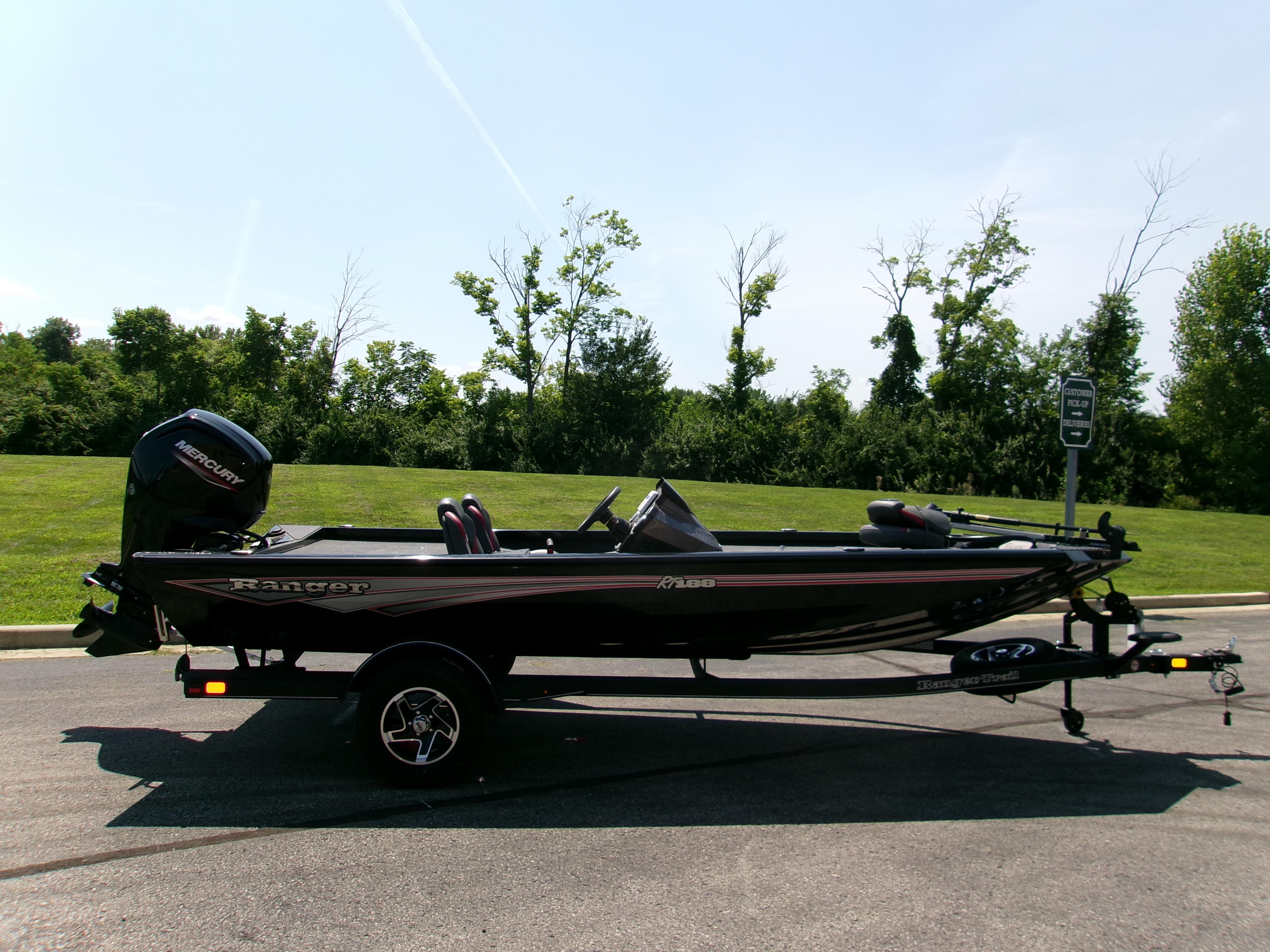 2025 Ranger RT188