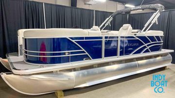 2025 Sylvan 8522 Mirage Cruise