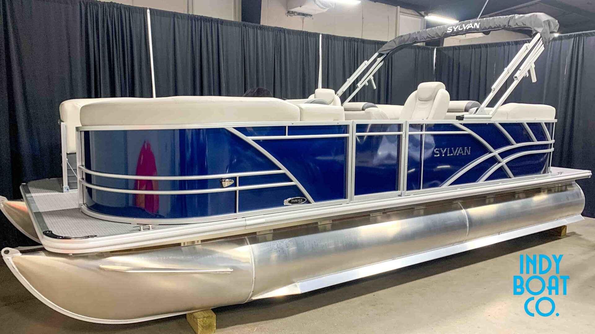 2025 Sylvan 8522 Mirage Cruise