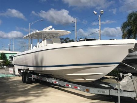 2019 Intrepid 400 Center Console Stuart Florida Boats Com