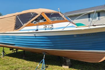 1970 Lyman Offshore