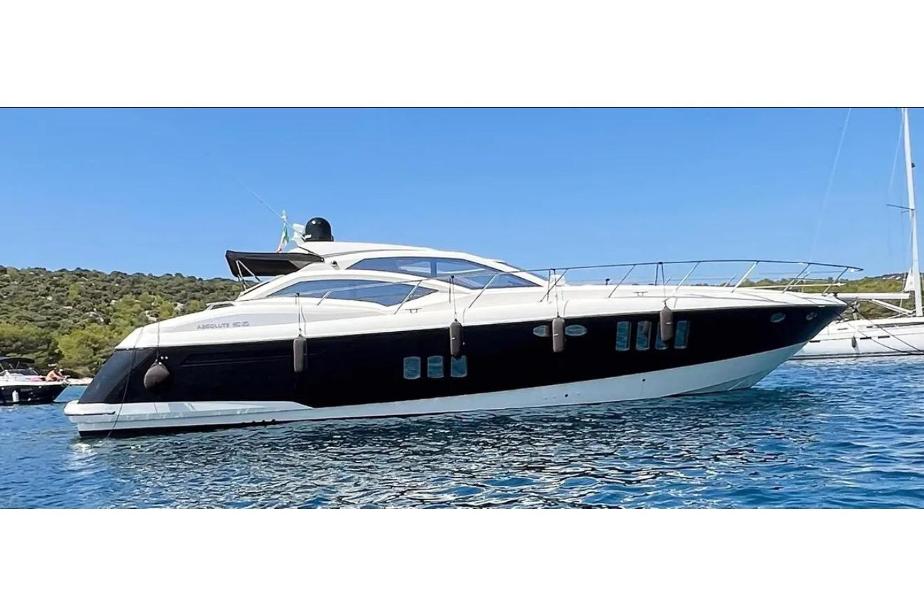 2008 Absolute 56