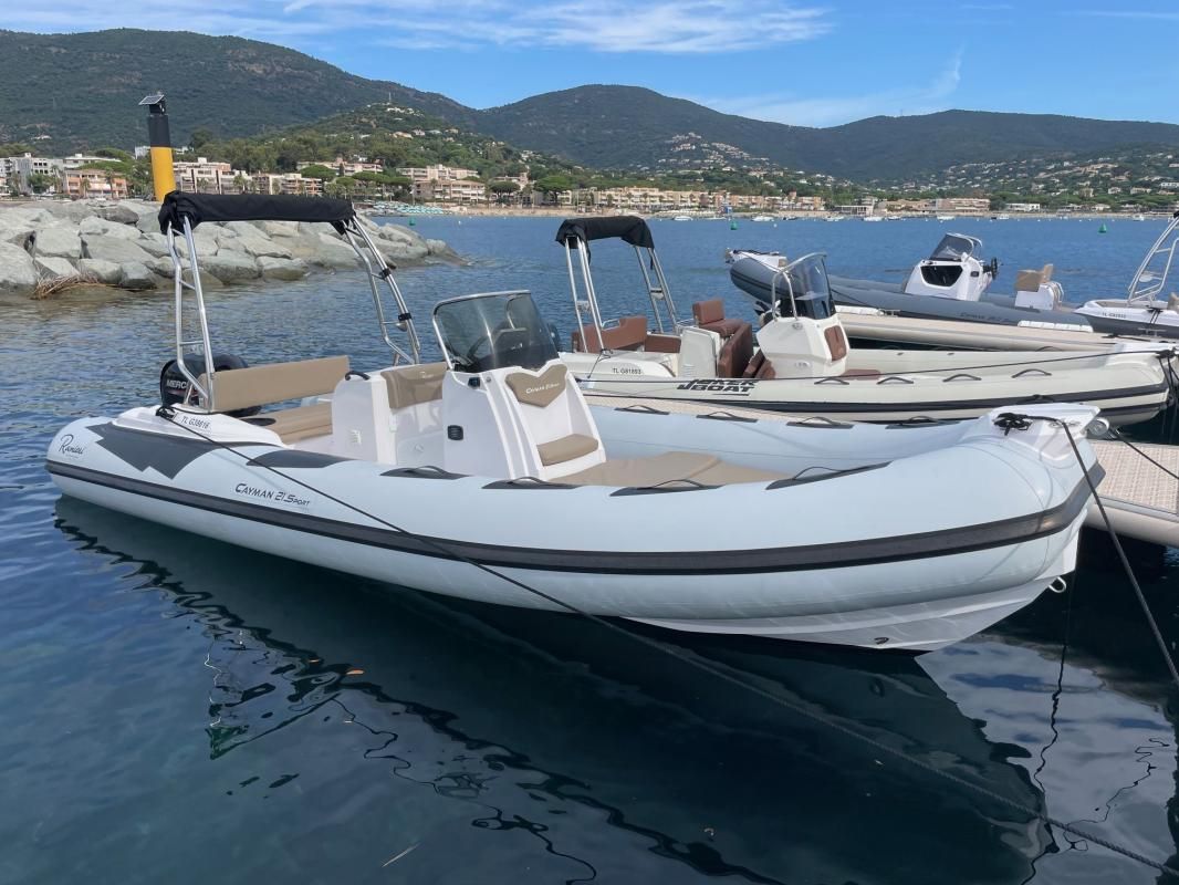 2022 Ranieri CAYMAN 21 SPORT