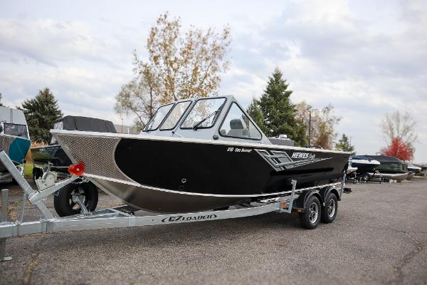 2025 Hewescraft 210 Sea Runner ET