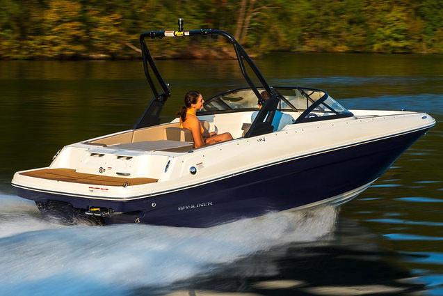 Bayliner Boat image