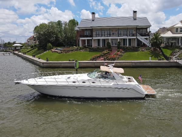 1996 Sea Ray 500 Sundancer