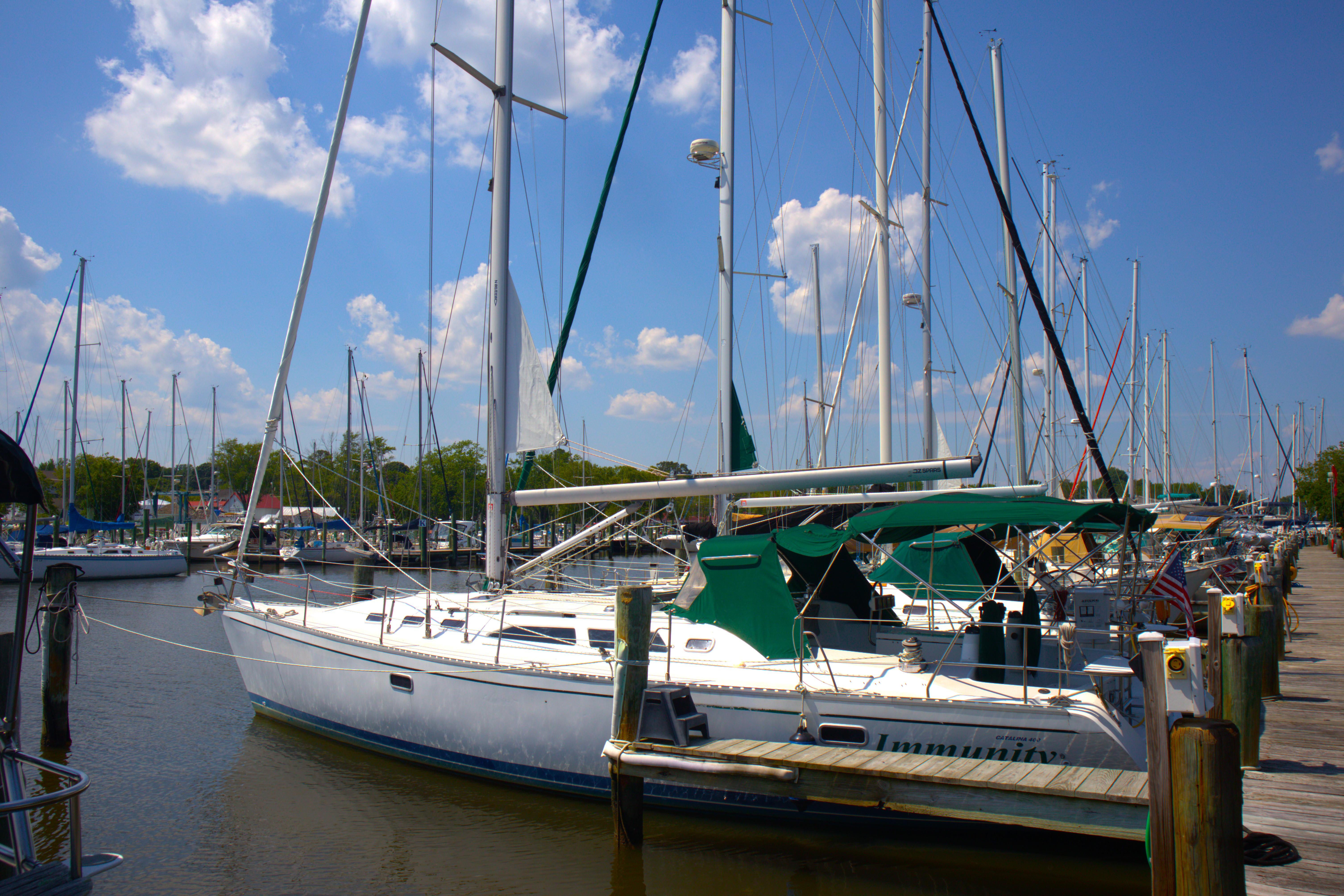 Catalina 400