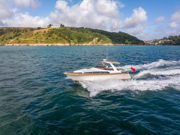2001 Supermarine Swordfish 36