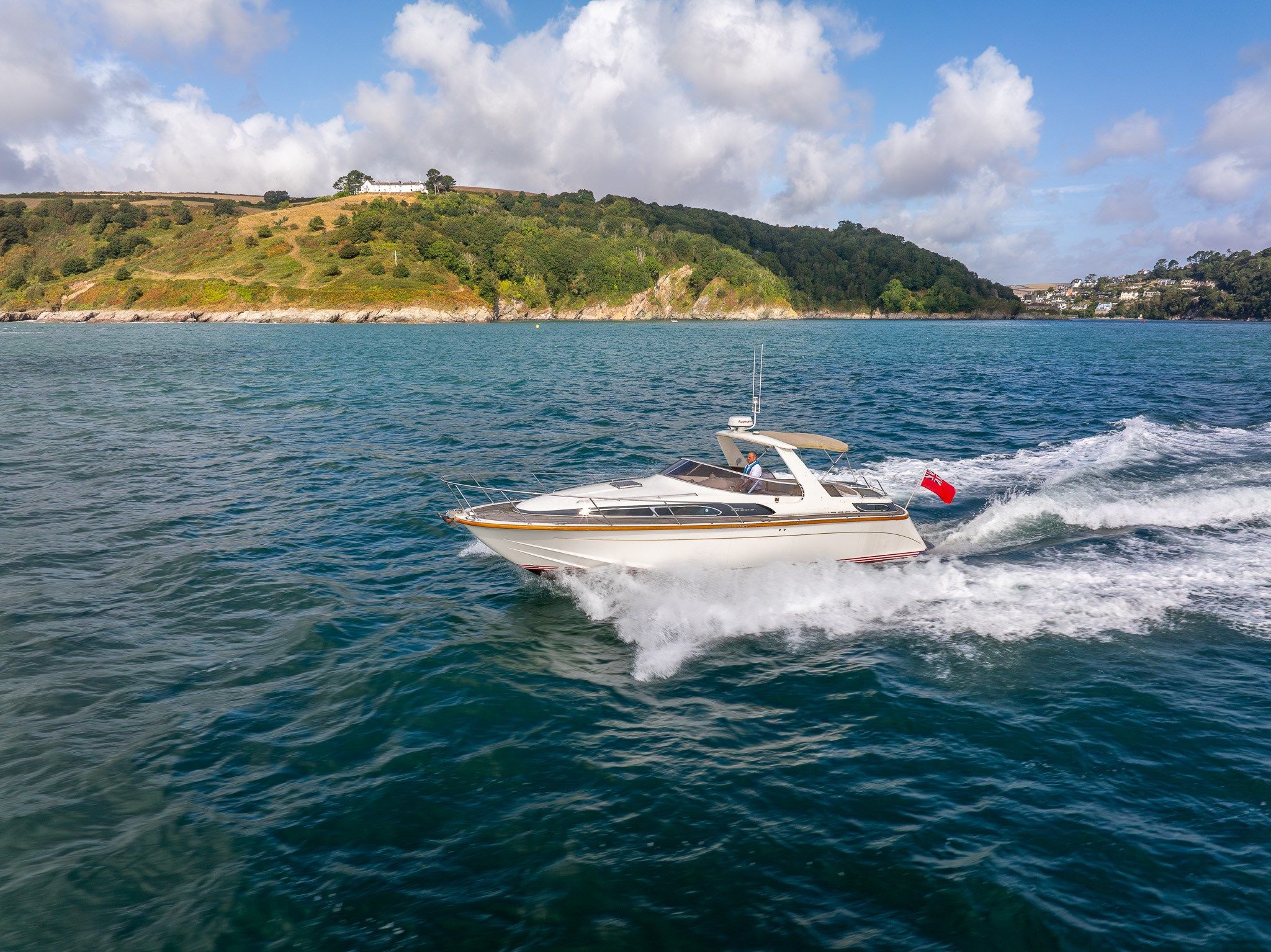 2001 Supermarine Swordfish 36