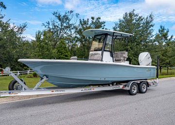 2026 Sea Hunt BX 25 FS