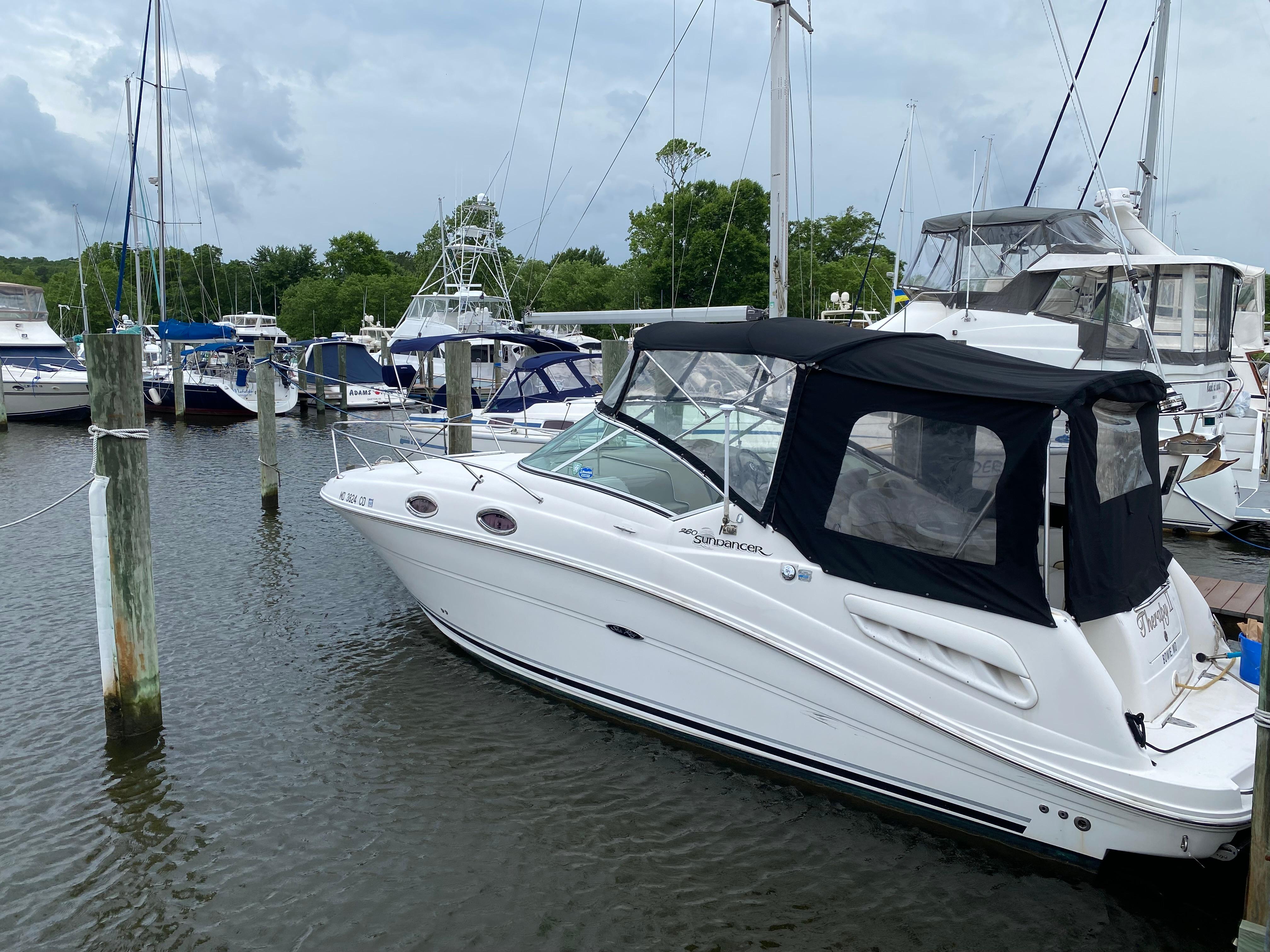 Sea Ray 260 Sundancer boats for sale in United States - boats.com