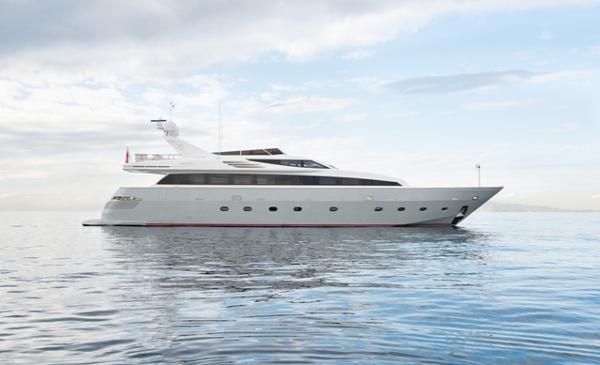 Admiral 34m